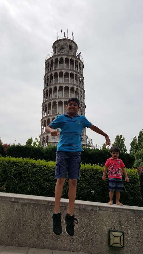 Leaning Tower YMCA Hotel