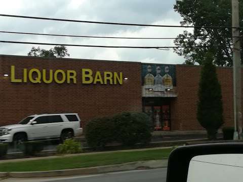 Liquor Barn